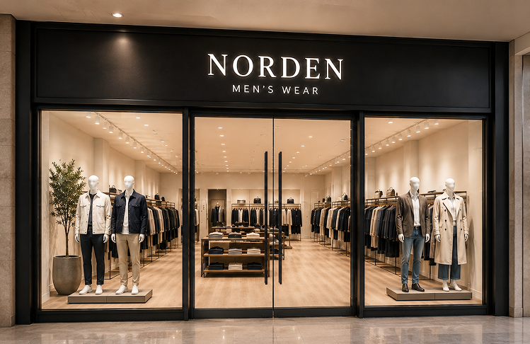 Store Front System