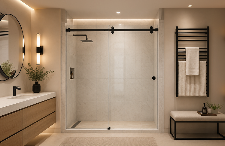 Sliding Door System