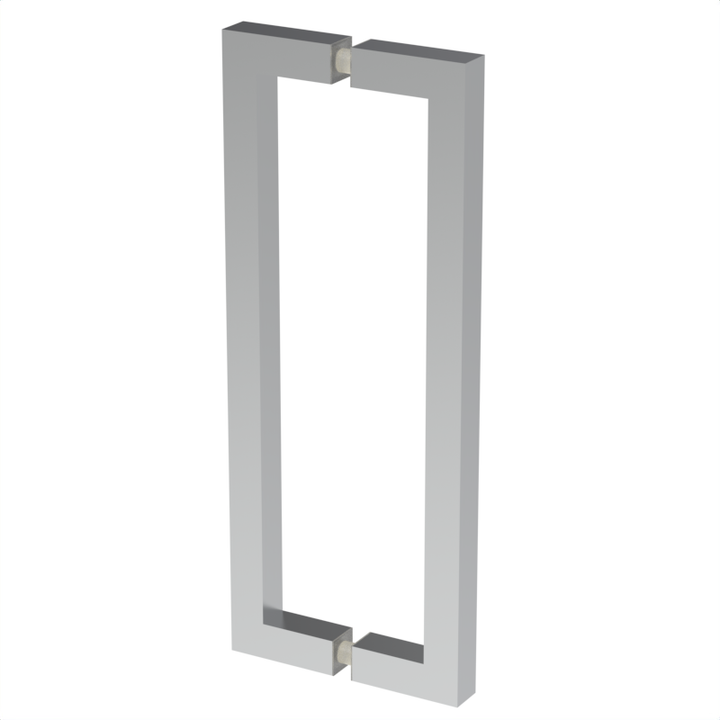 [S12X12] Shower Handle - 12" X 12" - Square