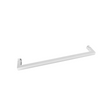 18" Towel Bar - Single Sided - Square (CH, BN, MBL, SB, PN, BBRZ, GM, ORB, W, AB, PB)