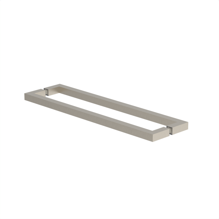 [S18X18-CL] Towel Bar - 18" x 18" - Square - Clearance