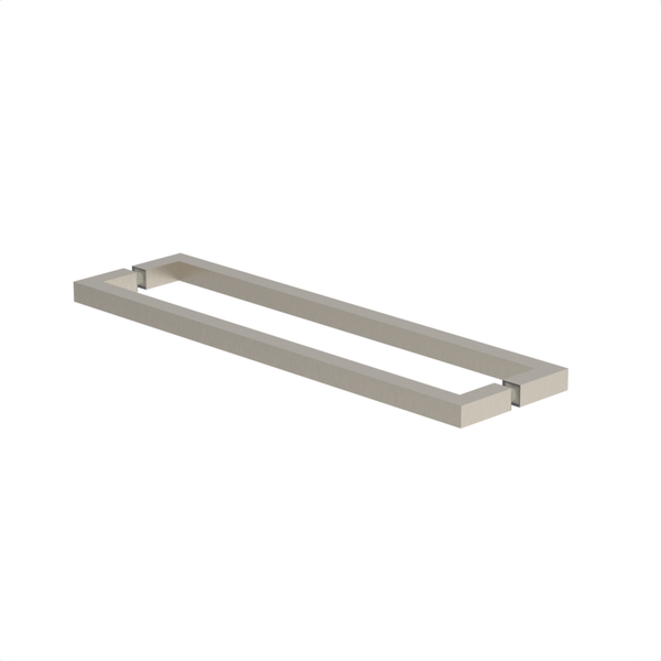 [S18X18-CL] Towel Bar - 18" x 18" - Square - Clearance