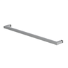 [S24] Porte-serviettes - 24" - Simple face - Carré - Chrome