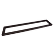 24" x 24" Towel Bar - Square (CH, BN, MBL, SB, PN, BBRZ, GM, ORB, W, AB, PB)