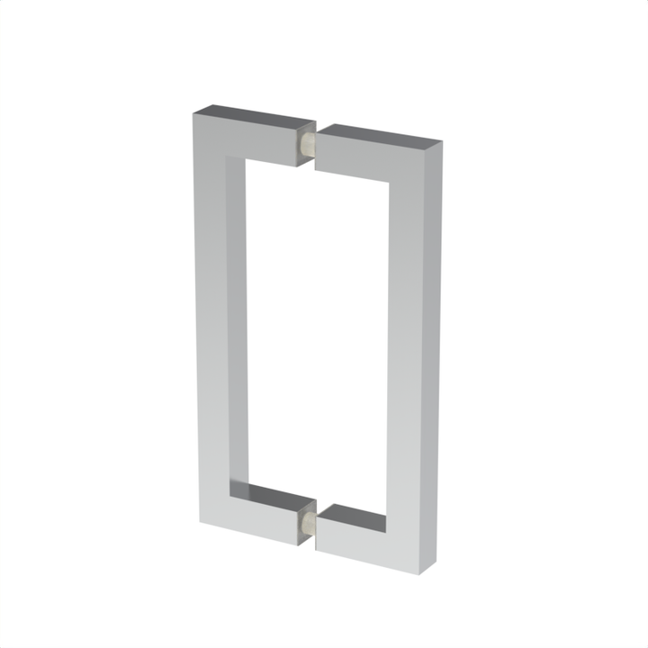 [S8X8] Shower Handle - 8" x 8" - Square