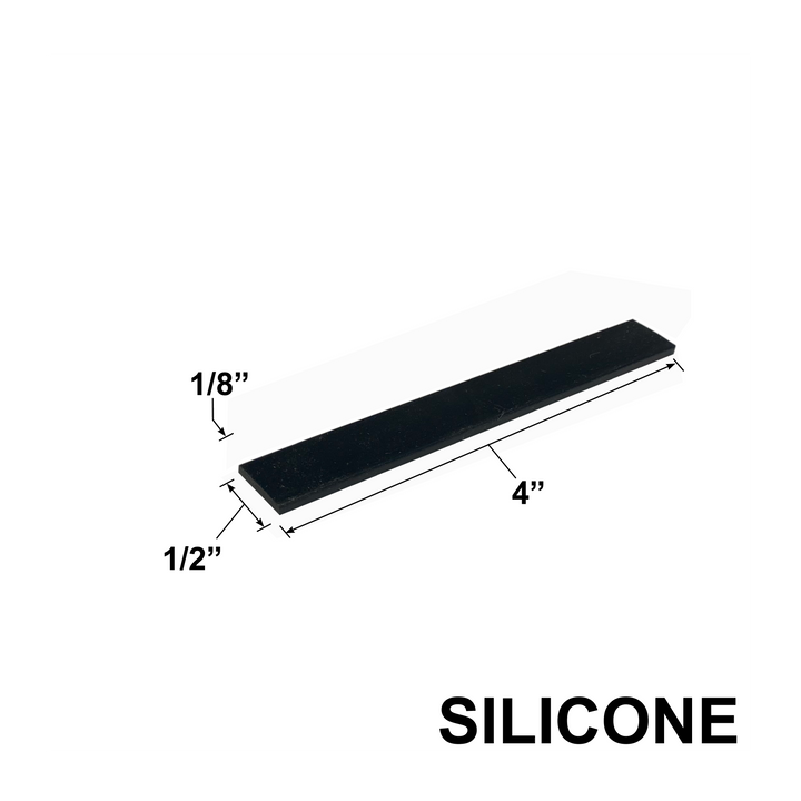 [SB-SIL-10] Setting Block - 1/8 x 1/2" x 4"