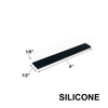 [SB-SIL-10] Bloc de réglage - 1/8 x 1/2" x 4" - 1/8 x 1/2" x 4" (par pièce)