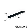 [SB-SIL-11] Bloc de réglage - 1/16 x 1/2" x 4" - 1/16 x 1/2" x 4" (par pièce)