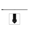 [SBIT-1/4X6] Foret - Foret plat 1/4" x 6" - X1