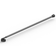 Shower Support Bar - Adjustable - Wall to Glass (CH, BN, MBL, SB, PN, BBRZ, GM, ORB)