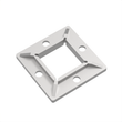 [SPRO50BASE] Railing Post - Base Plate for Square Posts