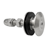 [SPYFASWEXT1523] Raccords Spider - Pivot extérieur pour verre de 15 mm à 23 mm - Acier inoxydable brossé 316