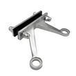 [SPYFM] SPY Series Fin Mount Spider Fittings - Double Arm V-Shape