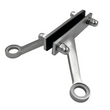 [SPYFM] SPY Series Fin Mount Spider Fittings - Double Arm Y-Shape