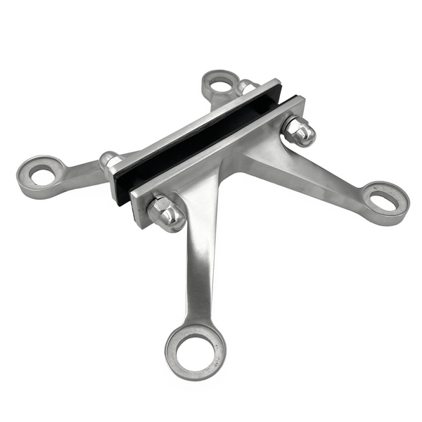 [SPYFM4] Spider Fittings - Fin Mount - Quad Arm