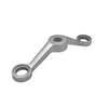 [SPYPM2] Raccords Spider - Montage sur poteau - Bras double - Acier inoxydable brossé 316