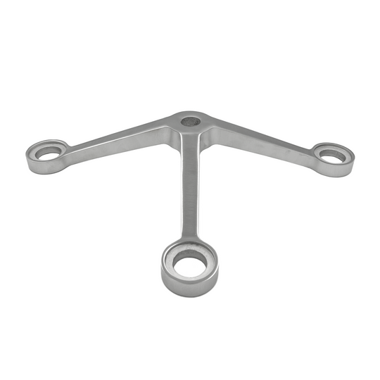 [SPYPM3] Spider Fittings - Post Mount - Triple Arm