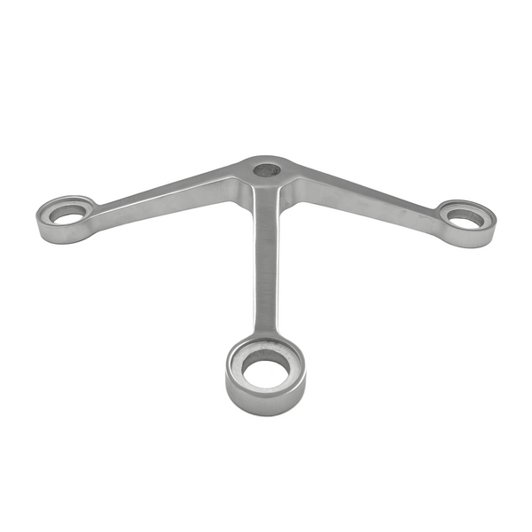 [SPYPM] SPY Series Post Mount Spider Fittings - Triple Arm