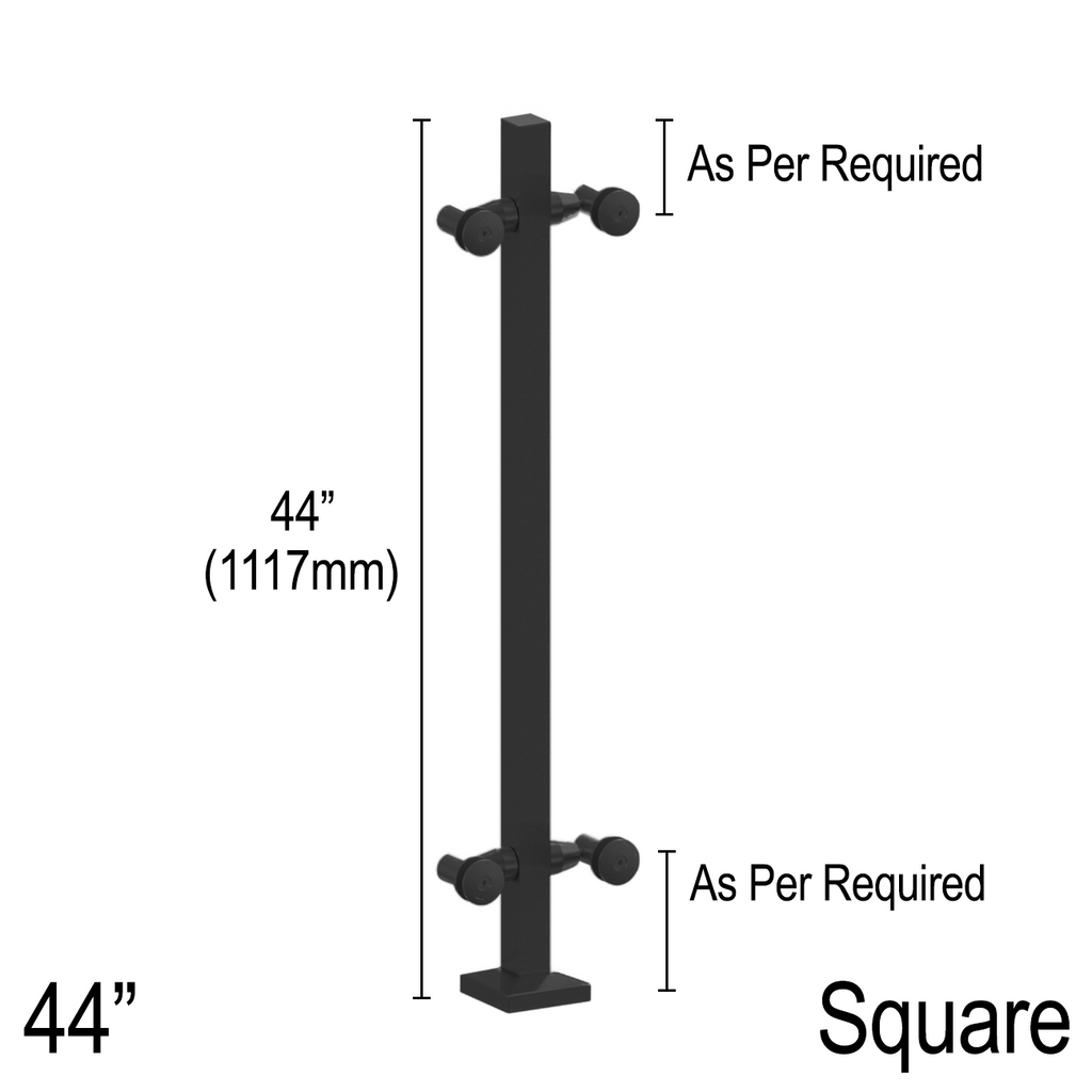 [SPROARM-44] Double Arm Post - 44