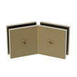 [SQC225] Shower Clamp - Square - Neo Angle 225°