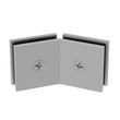 [SQC225] Shower Clamp - Square - Neo Angle 225°
