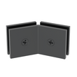 [SQC225] Shower Clamp - Square - Neo Angle 225°