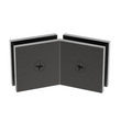 [SQC225] Shower Clamp - Square - Neo Angle 225°