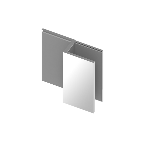 [SQDS10] Butée de porte de douche