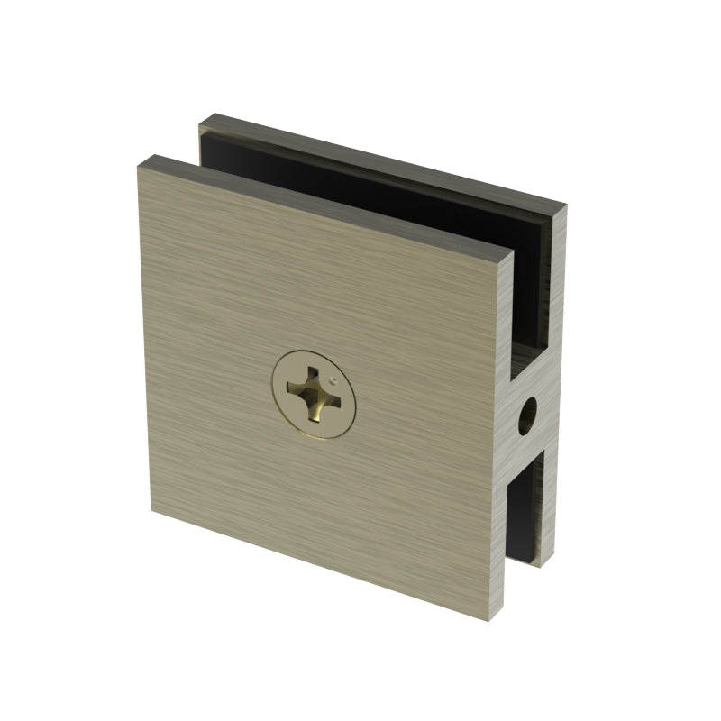 [SQU4] Shower Clamp - Square - 2