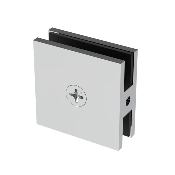 [SQU4] Shower Clamp - Square - 2" x 2"