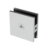 [SQU4] Pince de douche - Carrée - 2" x 2" - Chrome