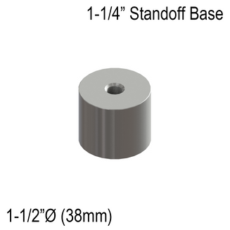 [SSOB1.5X1.25] Standoff Base - 1-1/2