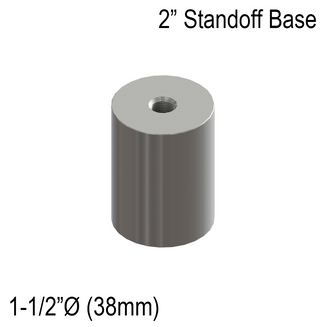 [SSOB1.5X2] Standoff - -1/2