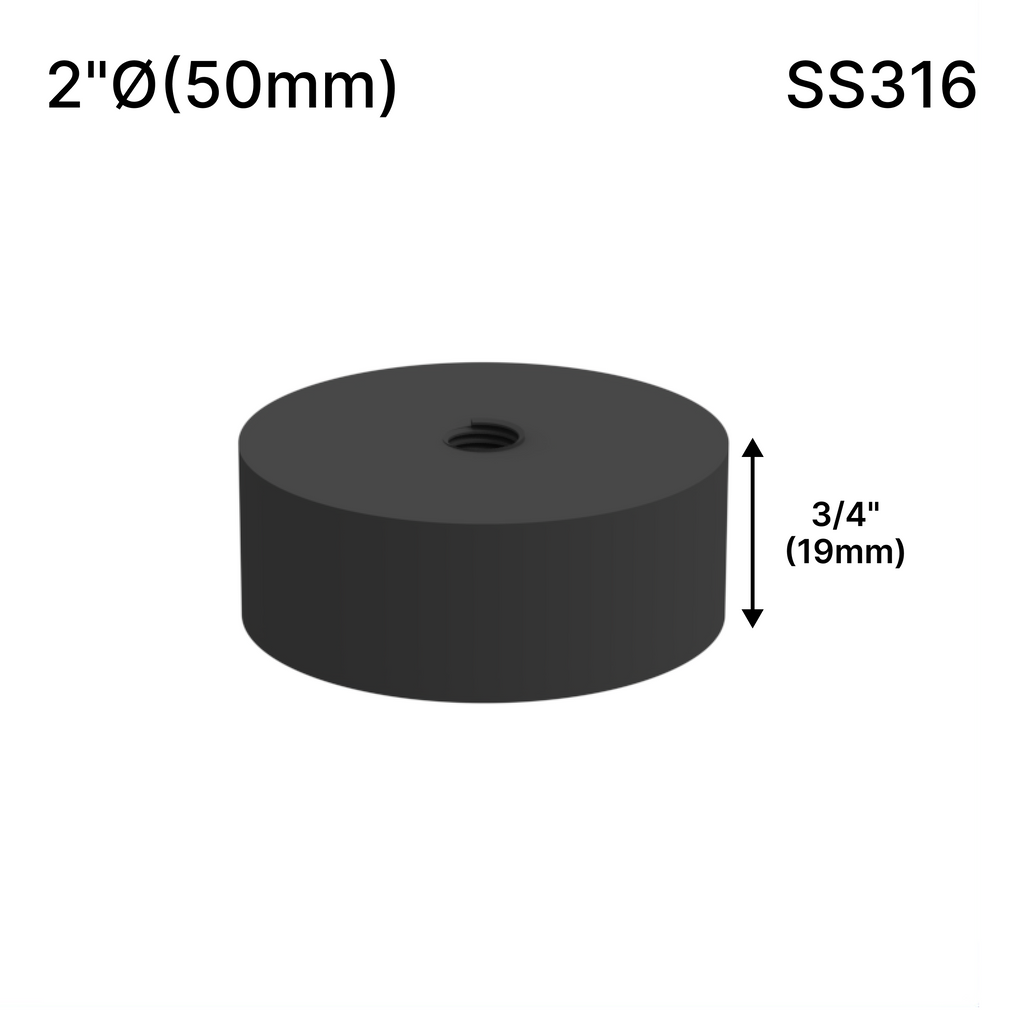 [SSOB2X0.75] Standoff - 2