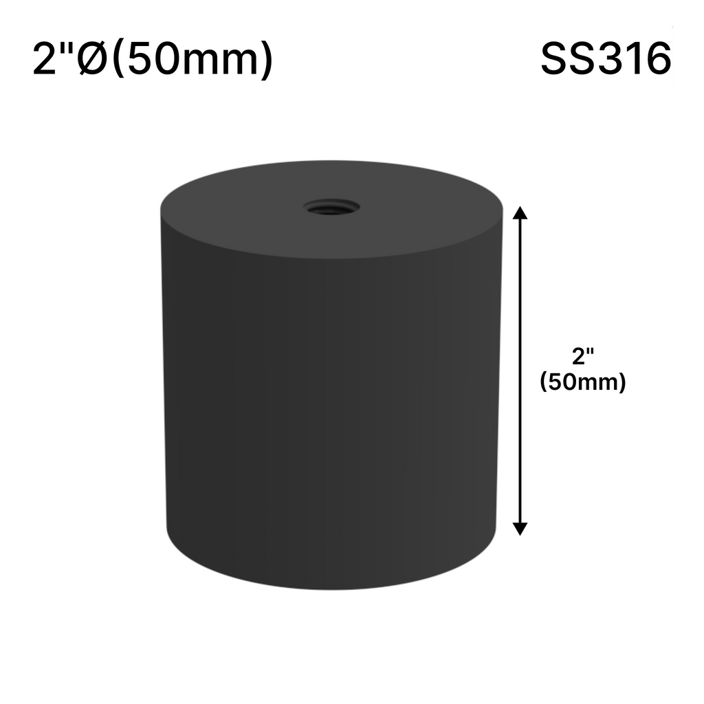 [SSOB2X2] Standoff Base - 2