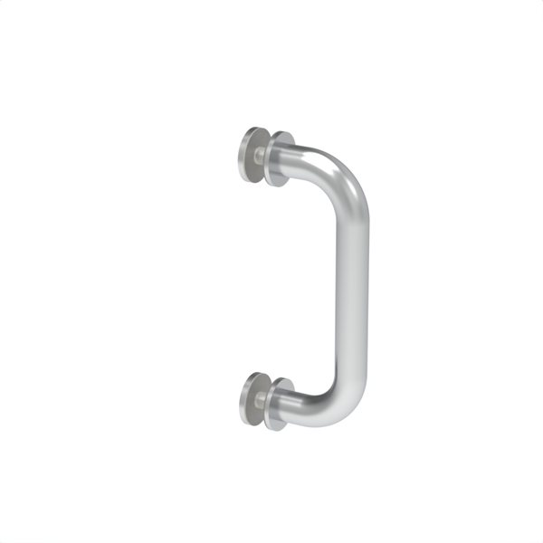 [SSP6] Shower Handle - 6" - Single Sided - Pull Handle