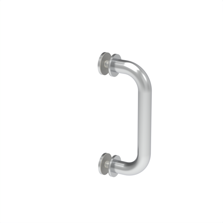 [SSP6] Shower Handle - 6" - Single Sided - Pull Handle