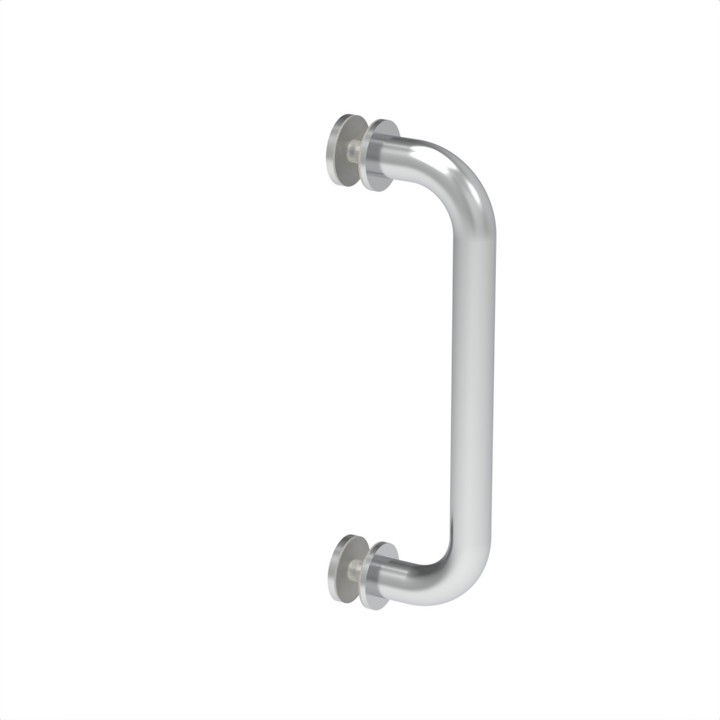 [SSP8] Shower Handle - 8" - Single Sided - Pull Handle