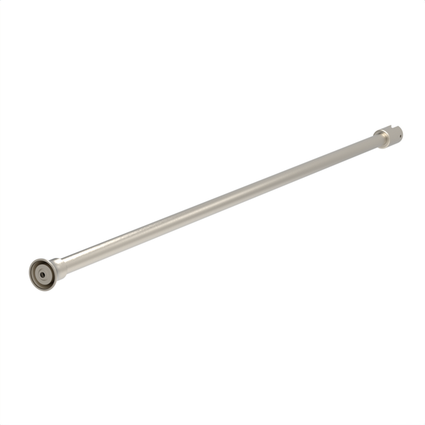 [SUPG2C] Shower Support Bar - Adjustable - Ceiling to Glass