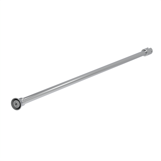 [SUPG2C] Shower Support Bar - Adjustable - Ceiling to Glass