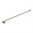 [SUPG2W] Shower Support Bar - Adjustable - Wall to Glass