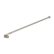 [SUPG2W] Shower Support Bar - Adjustable - Wall to Glass