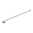 [SUPG2W] Shower Support Bar - Adjustable - Wall to Glass