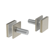 [SWSH] Square Washer/Stud Kit for Single-Sided Square Shower Pull Handle