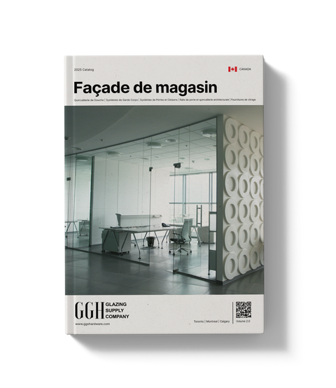 Façades de magasin