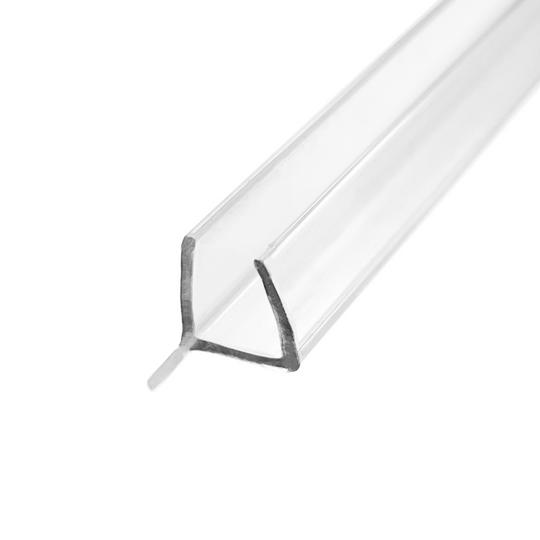 [SWPHS] Joint de douche latéral/inférieur pour verre de 9,5 cm (3/8 po) (95 po)