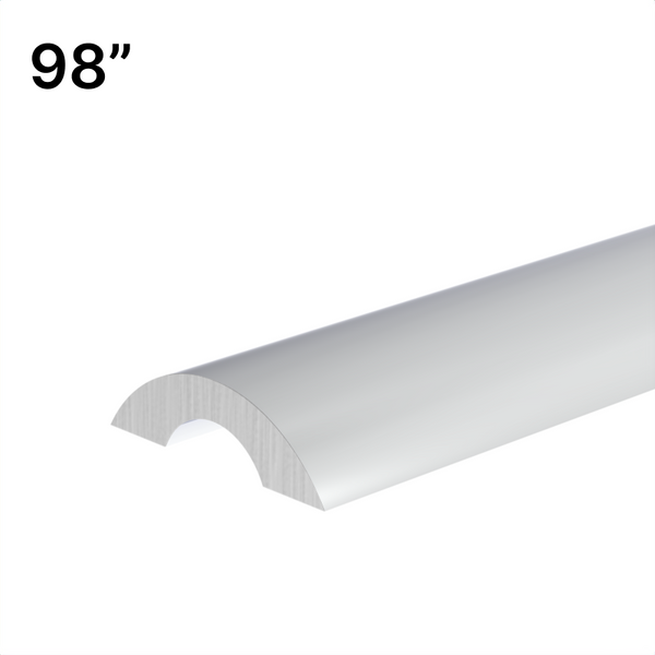 [TH98] Shower Sliding Door Kit - Threshold
