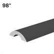 [TH98] Shower Sliding Door Kit - Threshold