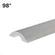 [TH98] Shower Sliding Door Kit - Threshold