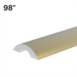[TH98] Shower Sliding Door Kit - Threshold